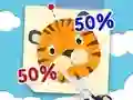 Jeu Cut it Perfect en ligne
