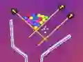 Jeu Falling balls 3D en ligne