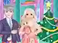 Jeu Royal Family Christmas Preparation en ligne