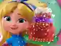 Jeu Wonderland Cake Maker en ligne