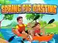 Jeu Spring Pic Pasting en ligne