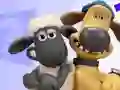 Jeu Shaun the Sheep Memory Card Match en ligne