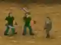 Jeu Farmers Vs Zombies en ligne