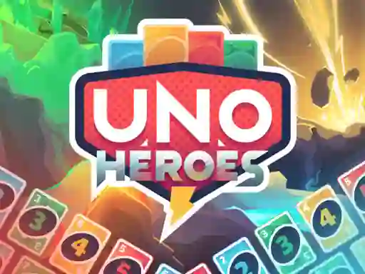 Jeu Heroes of Uno en ligne