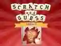 Jeu Scratch and Guess Animals en ligne