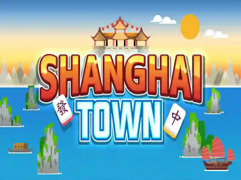 Jeu Shanghai Town en ligne
