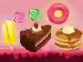 Jeu Candy Land Letters en ligne