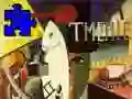 Jeu Malevich Puzzle en ligne
