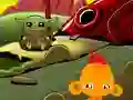 Jeu Monkey Go Happy Stage 607 en ligne