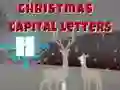 Jeu Christmas Capital Letters en ligne