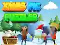 Jeu  Xmas Pic Puzller en ligne