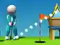 Jeu Squid Gamer Golf 3D en ligne