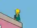 Jeu Simpsons Arcade en ligne