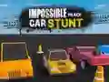 Jeu Impossible Tracks Car Stunt en ligne