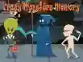 Jeu Crazy Monsters Memory en ligne