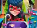 Jeu Miraculous Hero Real Dentist en ligne