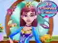 Jeu Ice Princess Real Makeover en ligne
