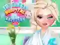 Jeu Ice Queen Hospital Recovery en ligne