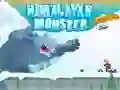Jeu Himalayan monster en ligne