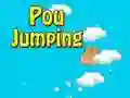 Jeu Pou Jumping en ligne