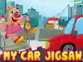 Jeu My Car Jigsaw en ligne