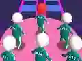Jeu Hopscotch Survival en ligne