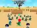Jeu Battle Squid Game en ligne