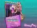 Jeu Tris Hipster Doll Dress Up en ligne