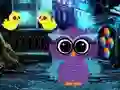Jeu Ruler Owl Escape en ligne