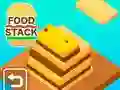 Jeu Food Stack en ligne