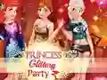 Jeu Princesses Glittery Party en ligne