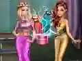 Jeu Dolly Party Dress Up en ligne