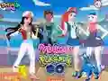 Jeu Princess Pokemon Go en ligne
