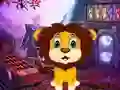 Jeu Bonny Baby Lion Escape en ligne