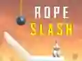 Jeu Rope Slash en ligne