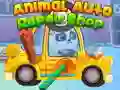 Jeu Animal Auto Repair Shop en ligne
