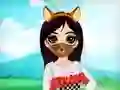 Jeu Princess Design Masks en ligne