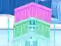 Jeu Elsa's Ice Castle en ligne