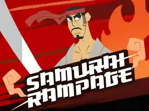 Jeu Samurai Rampage en ligne