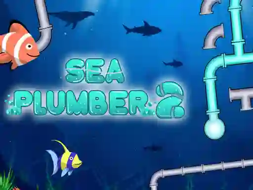 Jeu Sea Plumber 2 en ligne