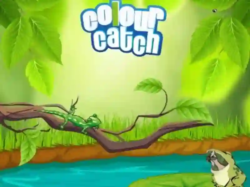Jeu Colour Catch en ligne