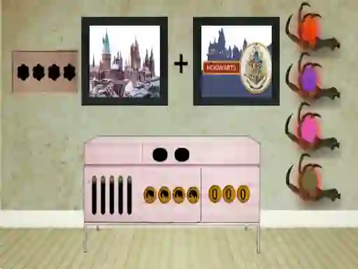 Jeu Harry Potter Hedwig Escape en ligne