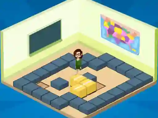 Jeu Box Puzzle en ligne