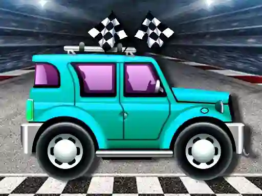 Jeu Toy Car Race en ligne