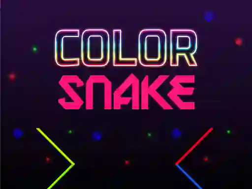 Jeu Color Snake en ligne