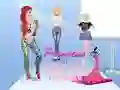 Jeu Princess At Modeling Reality en ligne