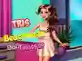 Jeu Tris Beachwear Dolly Dress Up en ligne