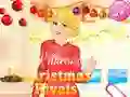 Jeu Princesses Christmas Rivals en ligne