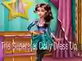 Jeu Tris Superstar Dolly Dress Up en ligne
