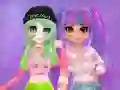 Jeu Princess Egirl vs Softgirl en ligne